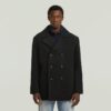 Wool Peacoat Wool Peacoat