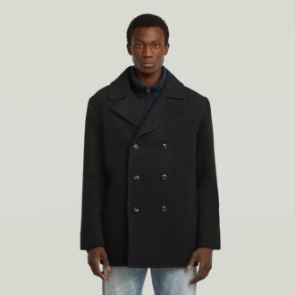 Wool Peacoat