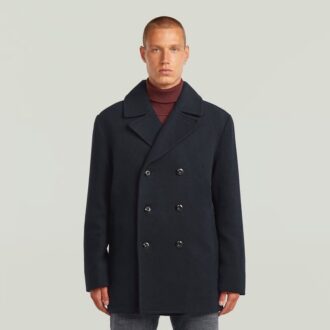 Wool Peacoat