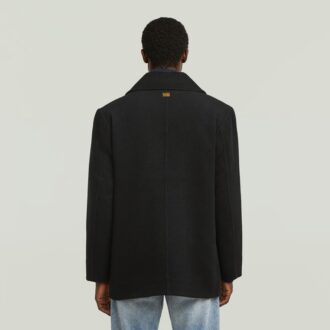 Wool Peacoat