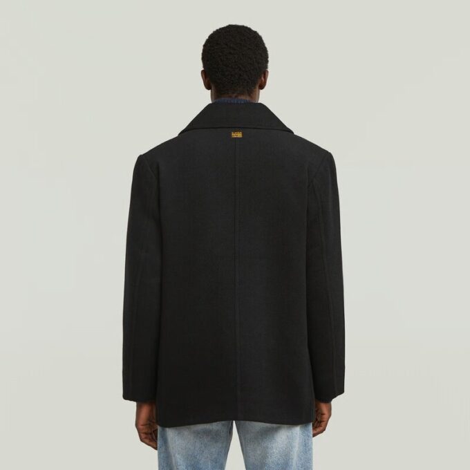 Wool Peacoat Wool Peacoat