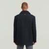 Wool Peacoat Wool Peacoat