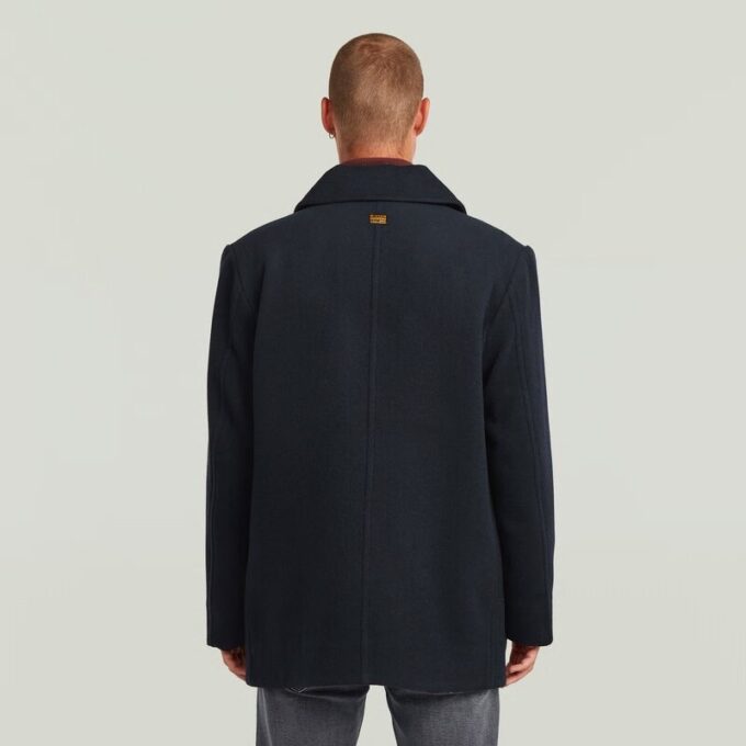 Wool Peacoat Wool Peacoat