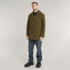 Wool Peacoat
