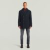 Wool Peacoat Wool Peacoat
