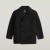 Wool Peacoat Wool Peacoat