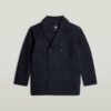 Wool Peacoat Wool Peacoat
