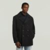 Wool Peacoat Wool Peacoat