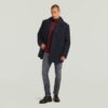 Wool Peacoat Wool Peacoat