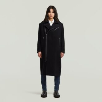 Wool Perfecto Coat
