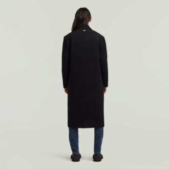 Wool Perfecto Coat
