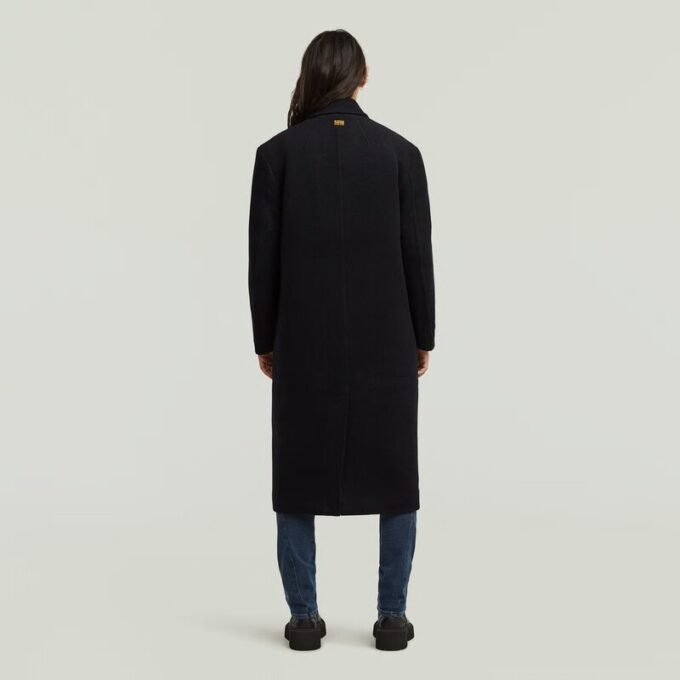 Wool Perfecto Coat Wool Perfecto Coat