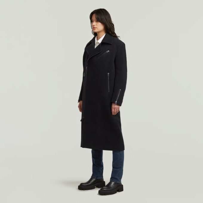 Wool Perfecto Coat Wool Perfecto Coat