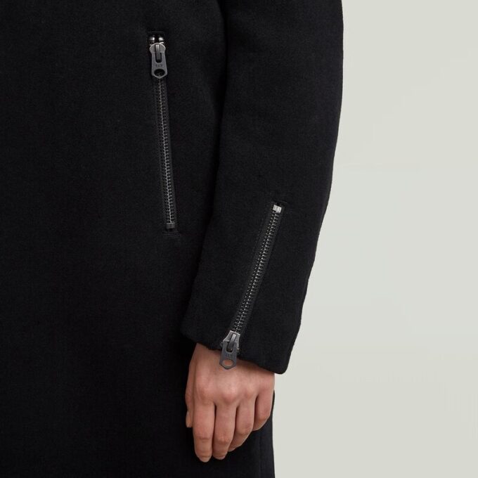 Wool Perfecto Coat Wool Perfecto Coat