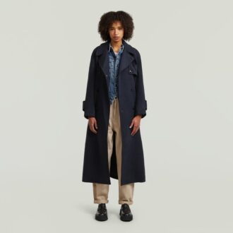 Wool Trench Wool Trench
