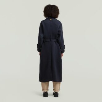 Wool Trench Wool Trench