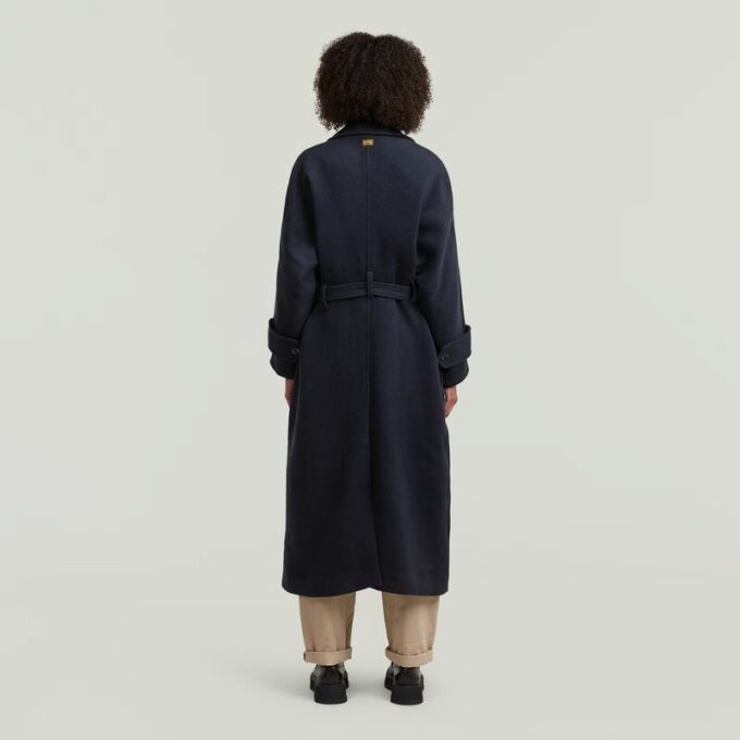 Wool Trench