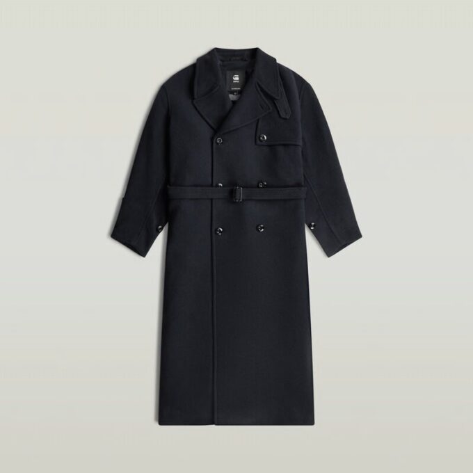 Wool Trench