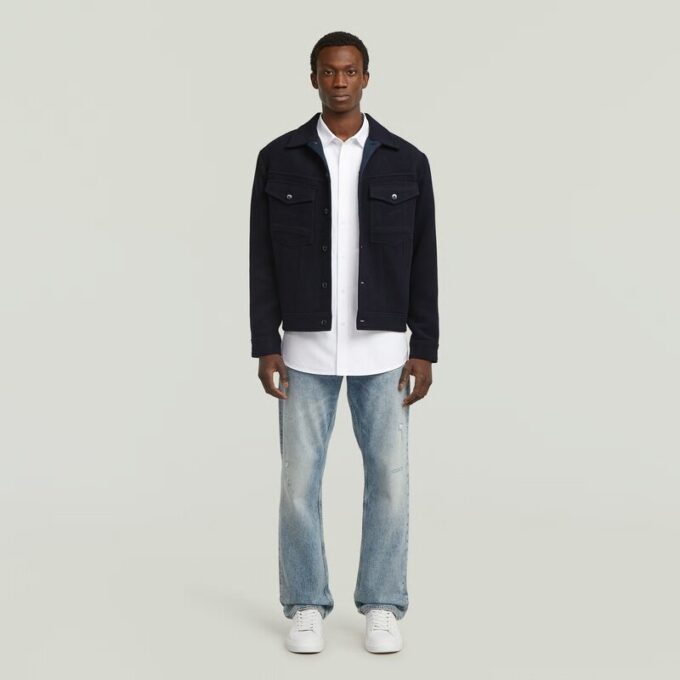 Wool Trucker Jacket Wool Trucker Jacket