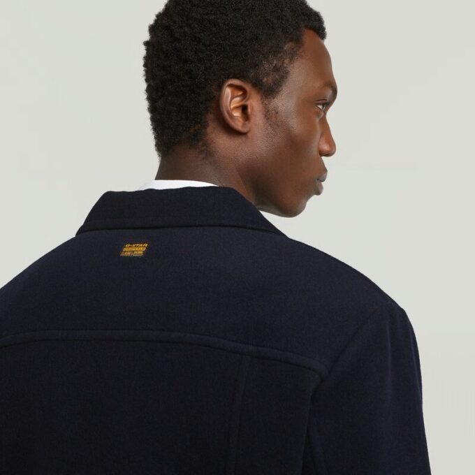 Wool Trucker Jacket Wool Trucker Jacket