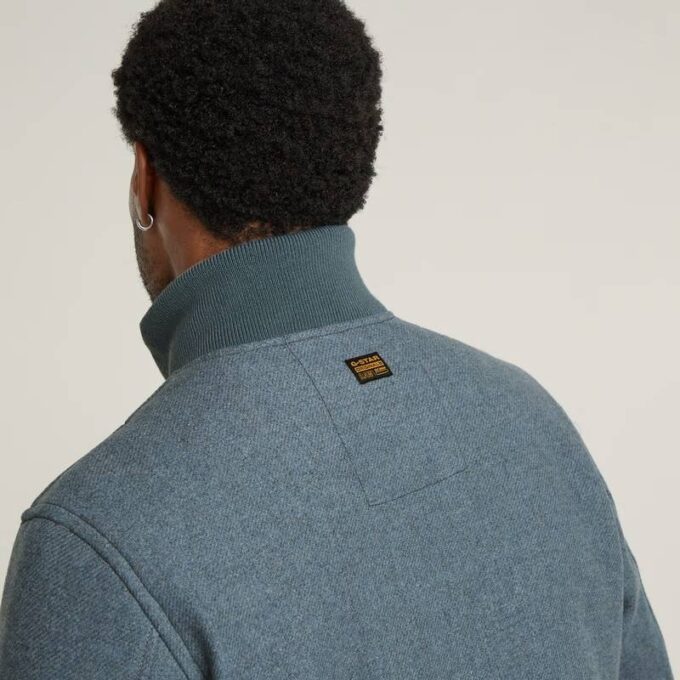 Wool Utility Jacket Wool Utility Jacket