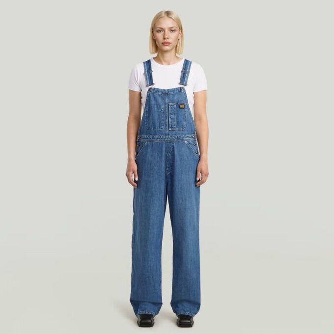 Workwear Bib Overall
