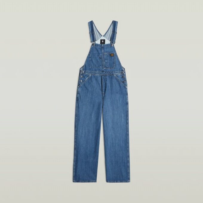 Workwear Bib Overall