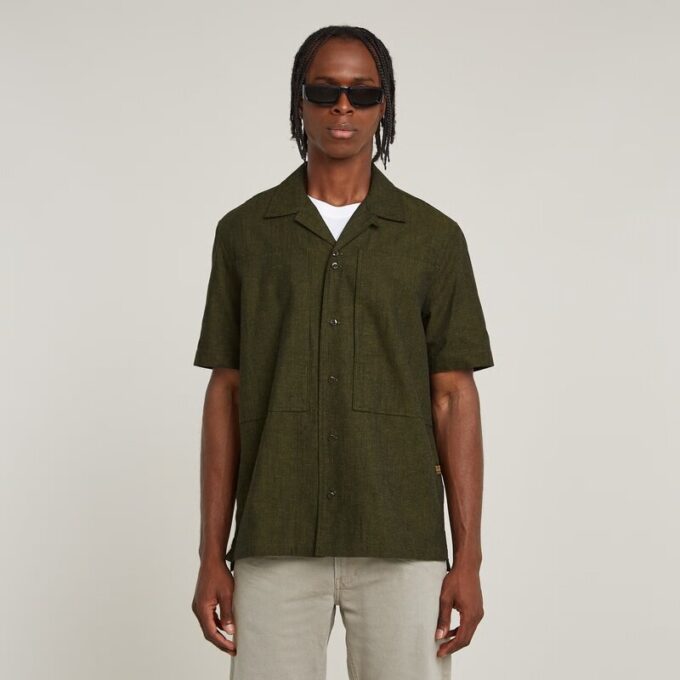 Workwear Resort Regular Shirt Workwear Resort Regular Shirt