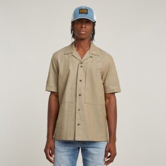 Workwear Resort Regular Shirt
