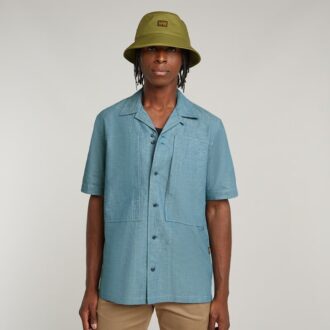 Workwear Resort Regular Shirt