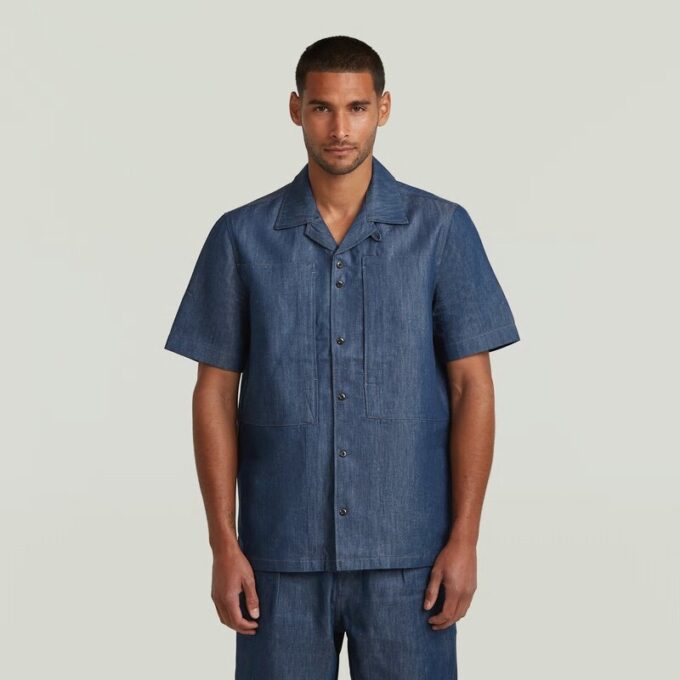 Workwear Resort Regular Shirt Workwear Resort Regular Shirt