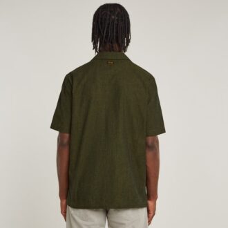 Workwear Resort Regular Shirt