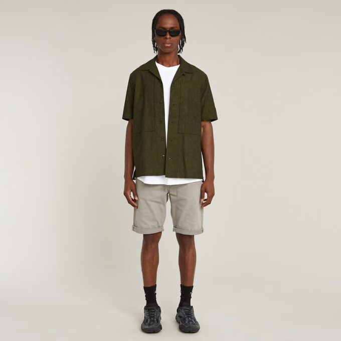 Workwear Resort Regular Shirt Workwear Resort Regular Shirt