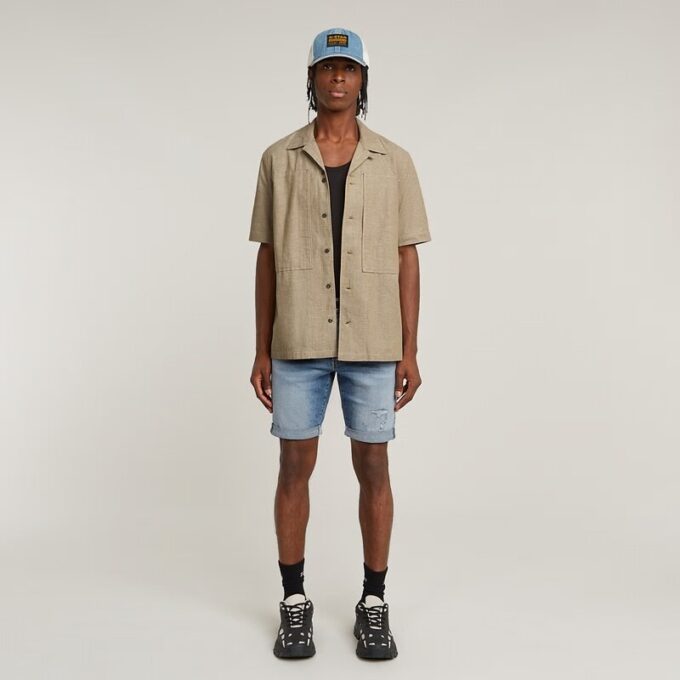 Workwear Resort Regular Shirt Workwear Resort Regular Shirt