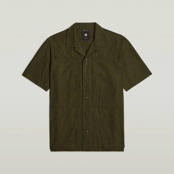 Workwear Resort Regular Shirt Workwear Resort Regular Shirt
