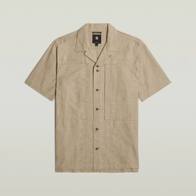 Workwear Resort Regular Shirt Workwear Resort Regular Shirt
