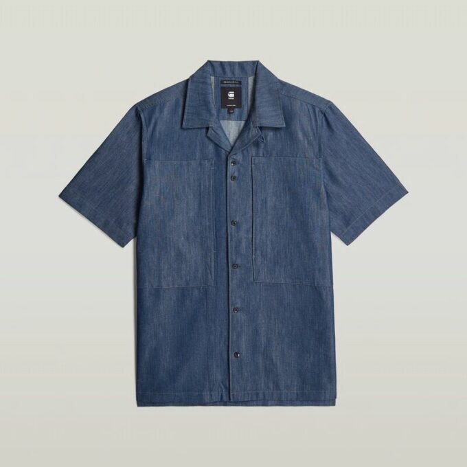 Workwear Resort Regular Shirt Workwear Resort Regular Shirt