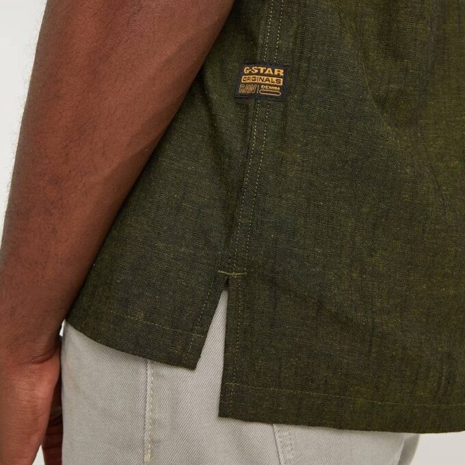 Workwear Resort Regular Shirt Workwear Resort Regular Shirt