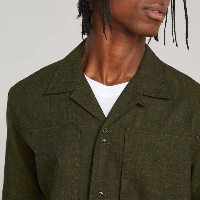 Workwear Resort Regular Shirt Workwear Resort Regular Shirt