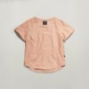 Woven T-Shirt