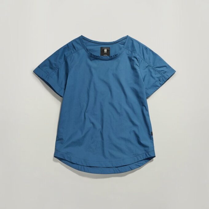 Woven T-Shirt