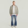 Woven Track Overshirt Woven Track Overshirt