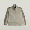 Woven Track Overshirt Woven Track Overshirt
