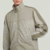 Woven Track Overshirt Woven Track Overshirt