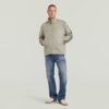 Woven Track Overshirt Woven Track Overshirt