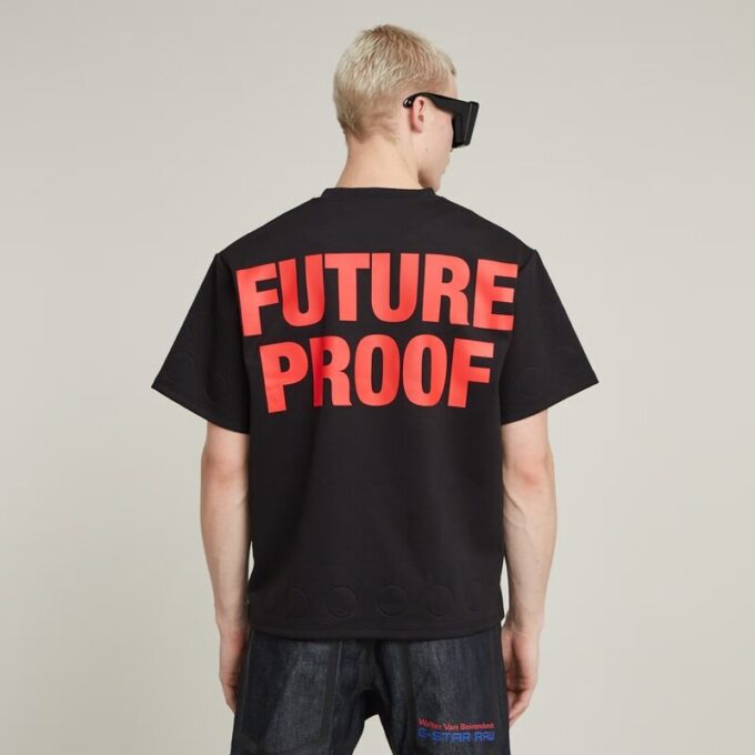 WVB Unisex Boxy Tee WVB Unisex Boxy Tee