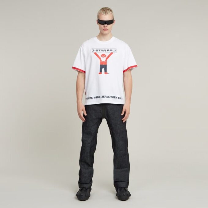 WVB Unisex Boxy Tee