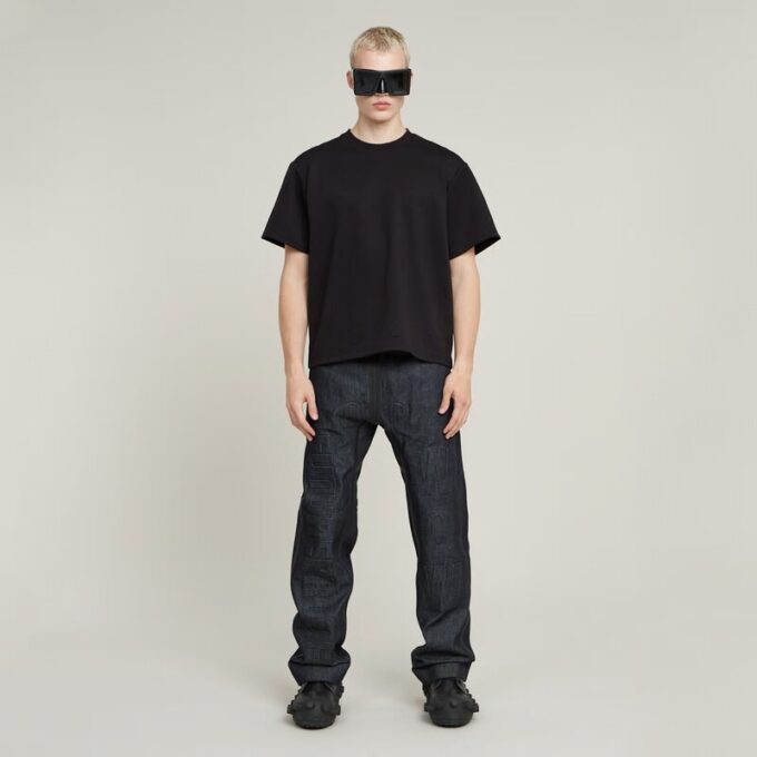 WVB Unisex Boxy Tee WVB Unisex Boxy Tee