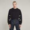 WVB Unisex Cropped Sweatshirt