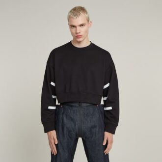 WVB Unisex Cropped Sweatshirt